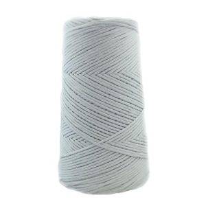 Algodón XL Gris Pálido